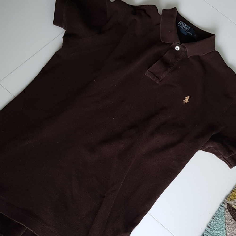 Polo Ralph Lauren Poloshirt Brown